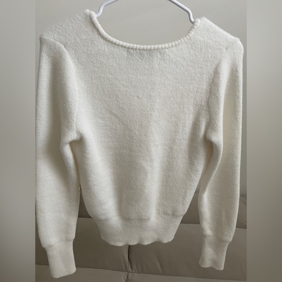 Zara V Neck Sweater - Picture 4 of 5